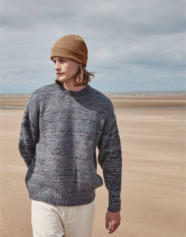 Beechfield EarthAware® Organic Cotton Beanie | Unisex | Breathable | 9 Colours | One Size: Sand / One Size
