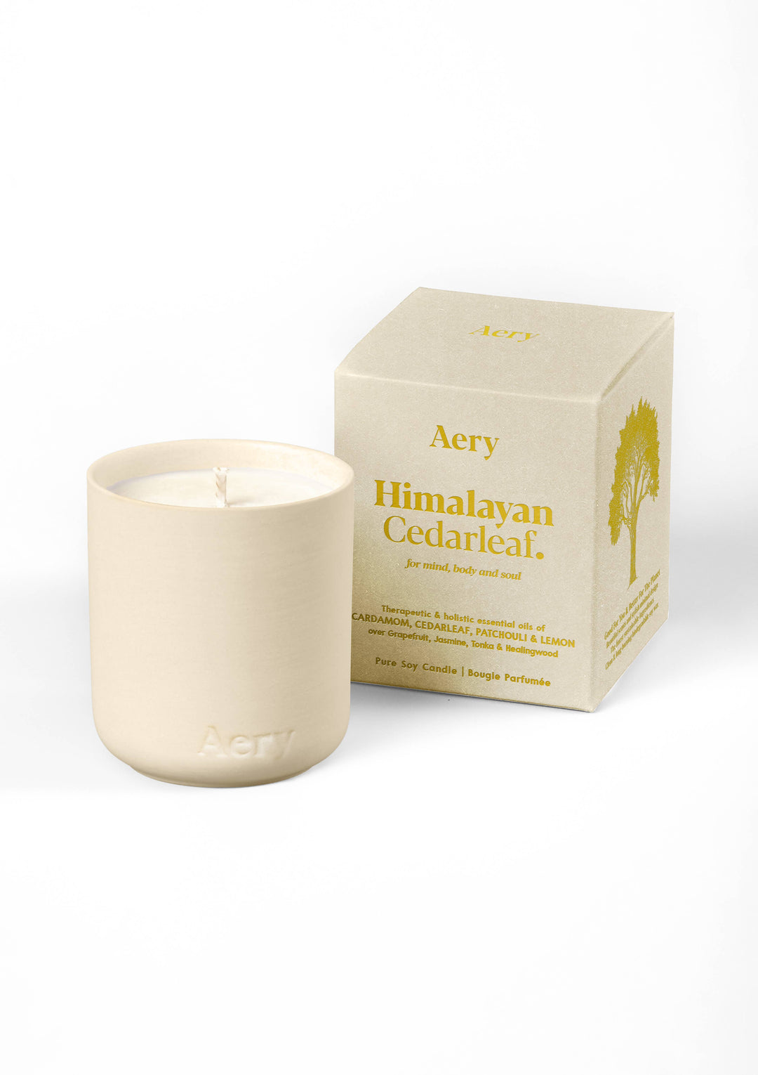 Himalayan Cedarleaf Mini Candle