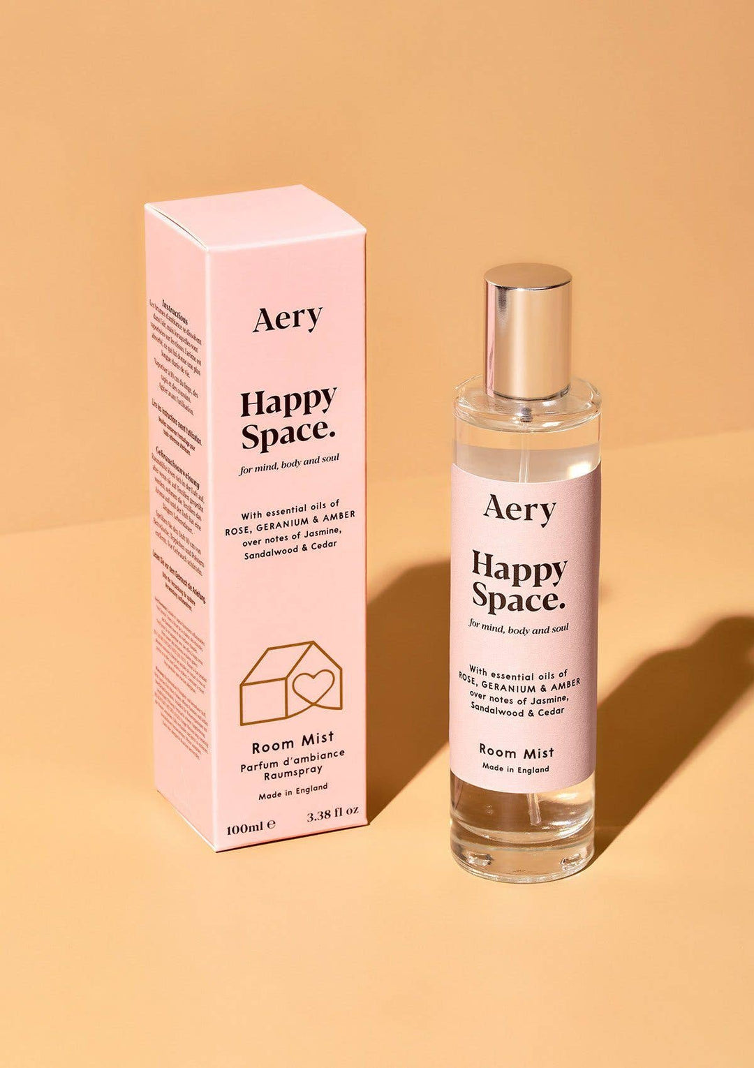 Happy Space Room Mist