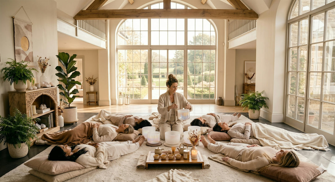 Bloom Sound Bath, Meditation and Live Performance - Saturday 16th May 2026